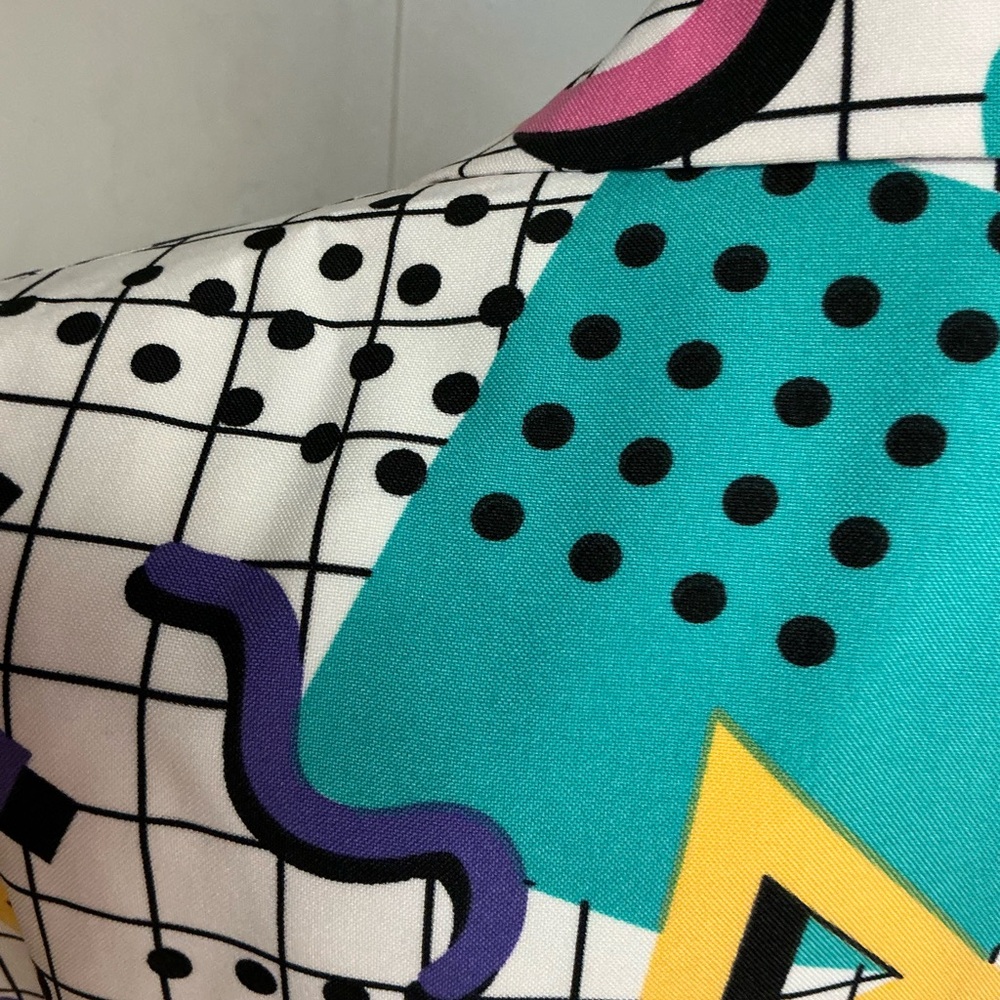 Opposuits Multicolor Patterned Blazer - image 5